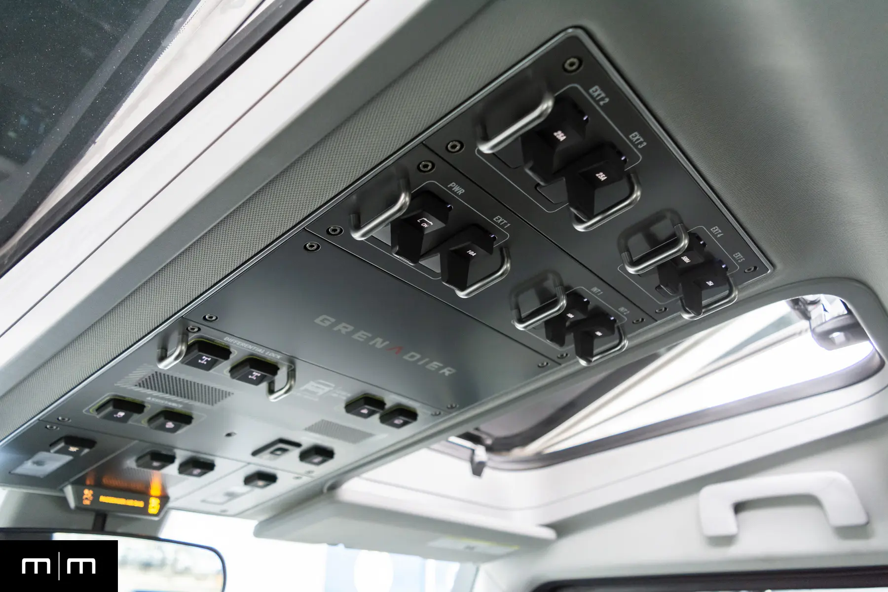 2025 Ineos Grenadier Quarter Master | Trailmaster Edition