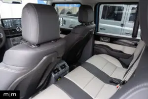 2025 Ineos Grenadier Quarter Master | Trailmaster Edition