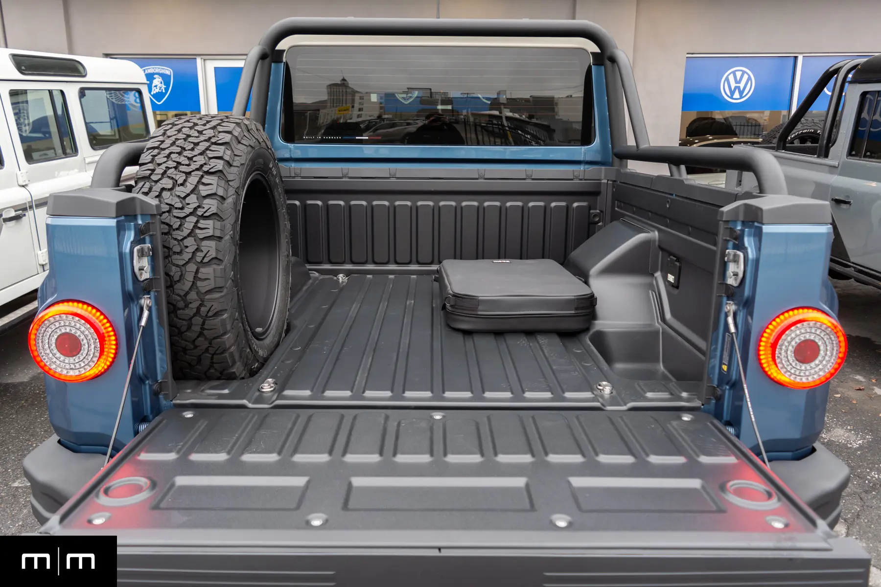 2025 Ineos Grenadier Quarter Master | Trailmaster Edition