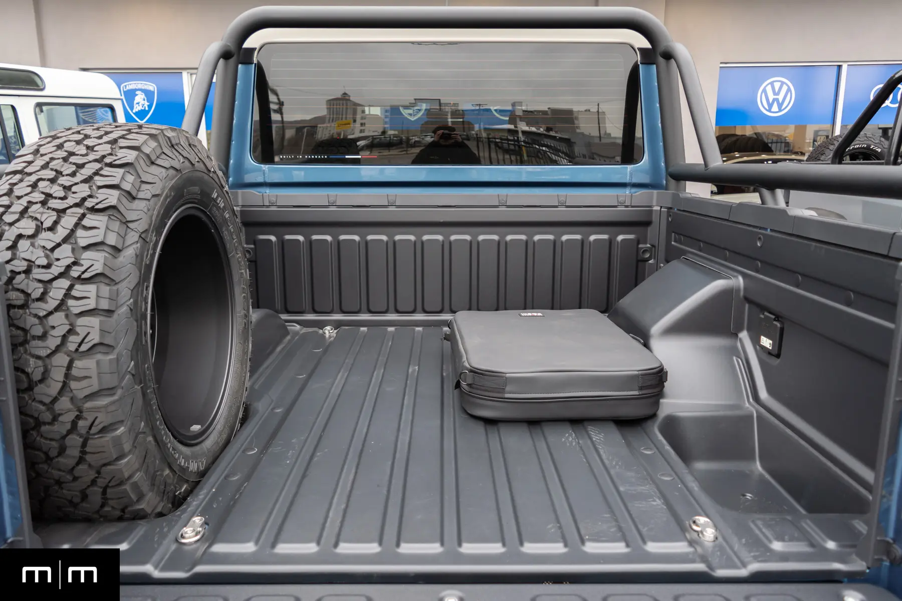 2025 Ineos Grenadier Quarter Master | Trailmaster Edition