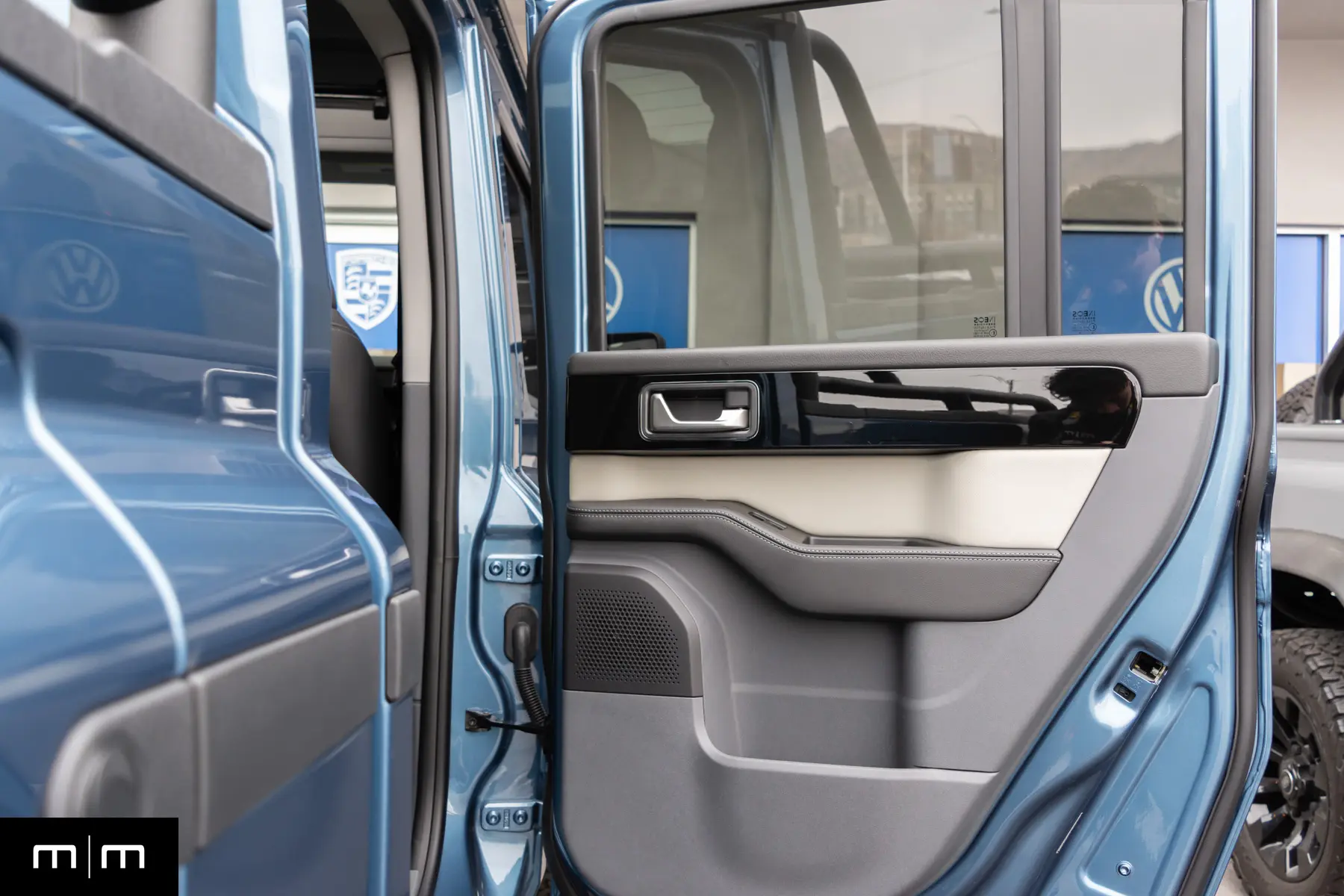 2025 Ineos Grenadier Quarter Master | Trailmaster Edition