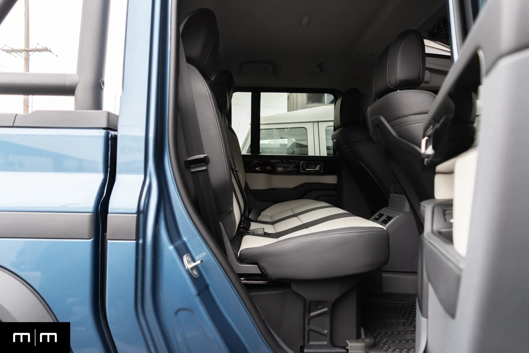 2025 Ineos Grenadier Quarter Master | Trailmaster Edition