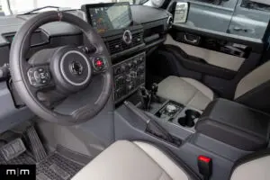 2025 Ineos Grenadier Quarter Master | Trailmaster Edition