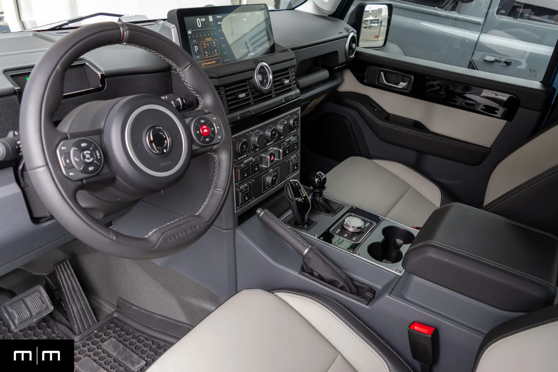 2025 Ineos Grenadier Quarter Master | Trailmaster Edition