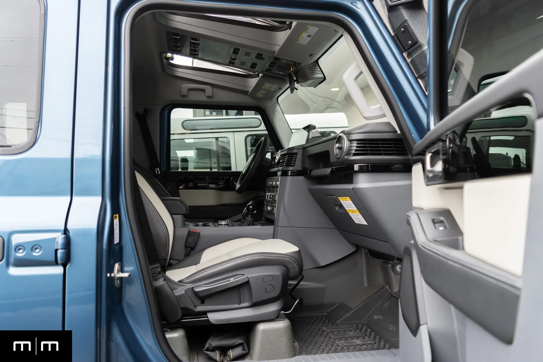 2025 Ineos Grenadier Quarter Master | Trailmaster Edition