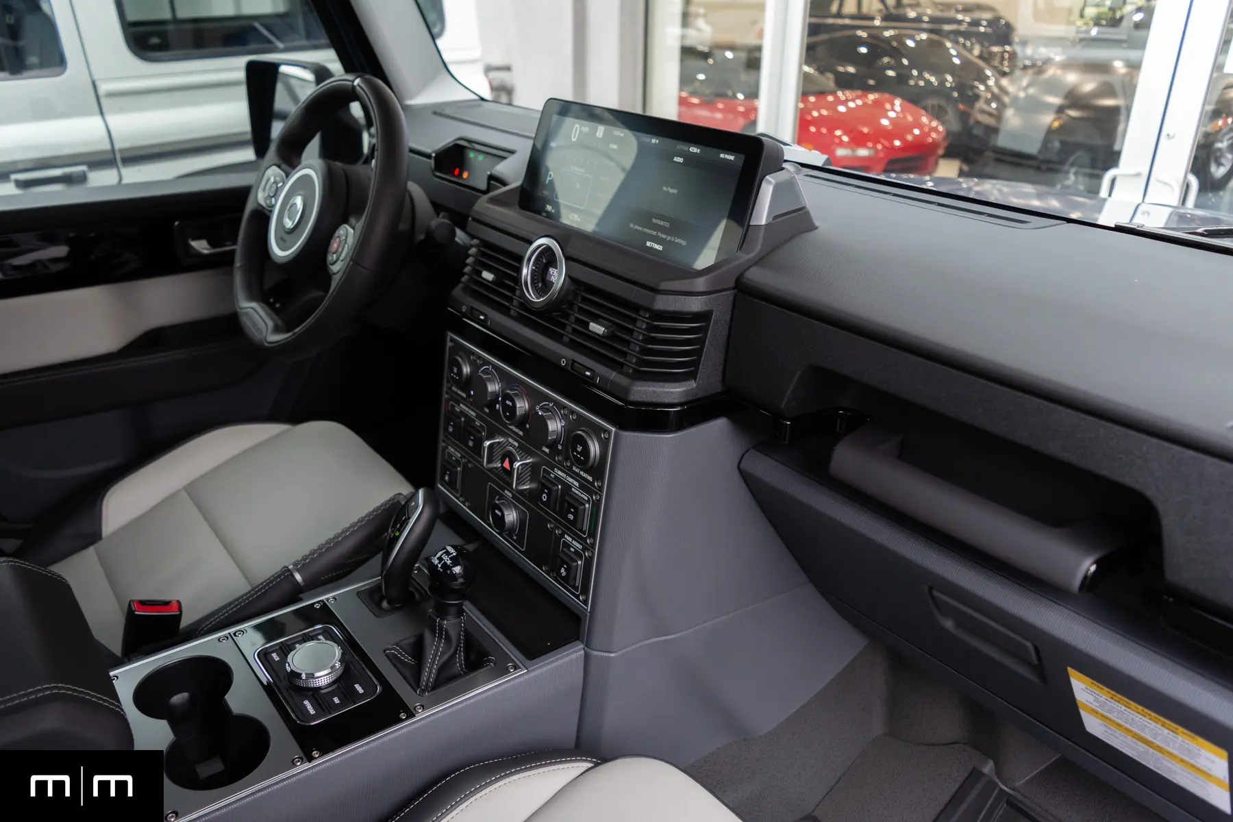 2025 Ineos Grenadier Quarter Master | Trailmaster Edition