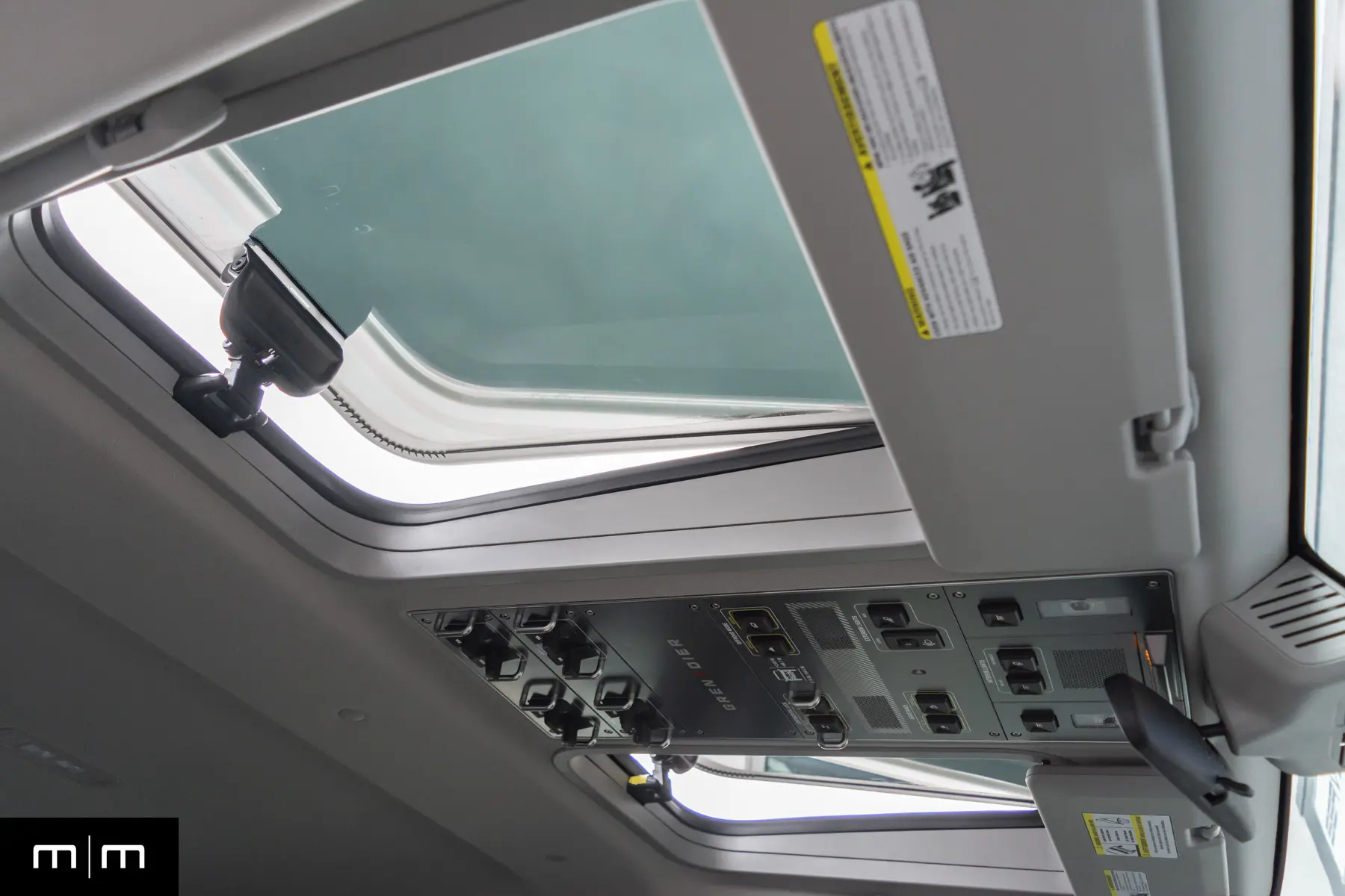 2025 Ineos Grenadier Quarter Master | Trailmaster Edition