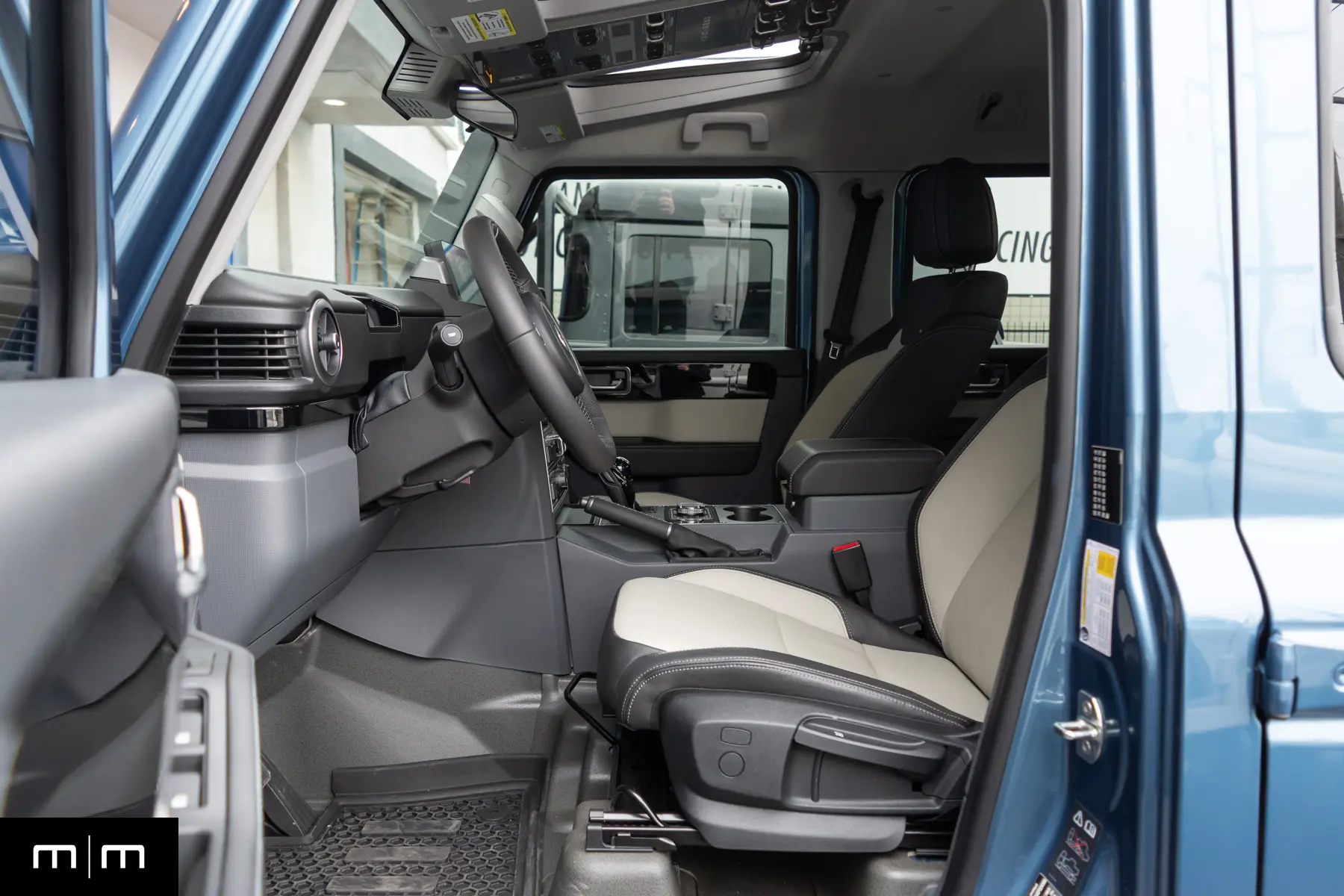 2025 Ineos Grenadier Quarter Master | Trailmaster Edition