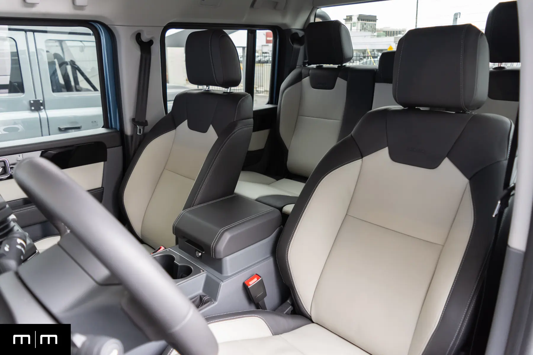 2025 Ineos Grenadier Quarter Master | Trailmaster Edition