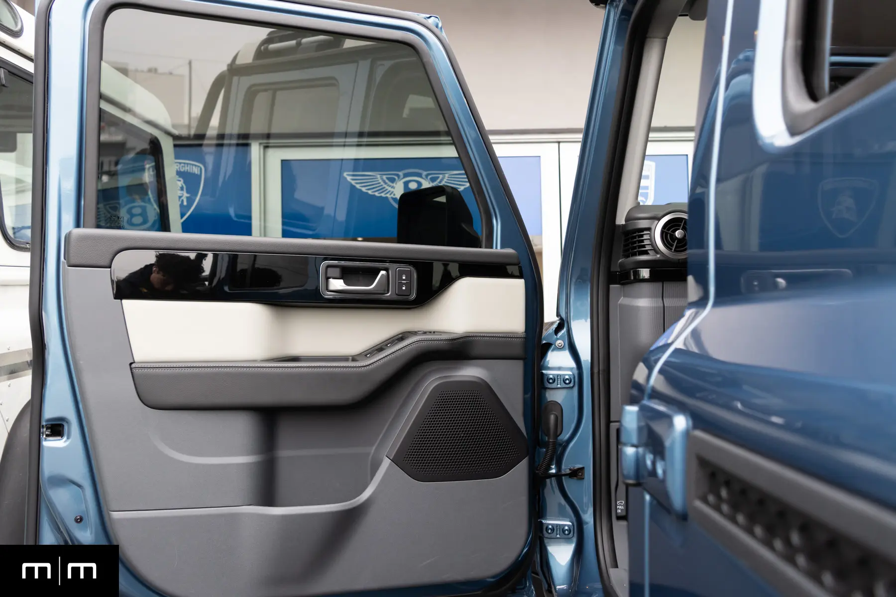 2025 Ineos Grenadier Quarter Master | Trailmaster Edition