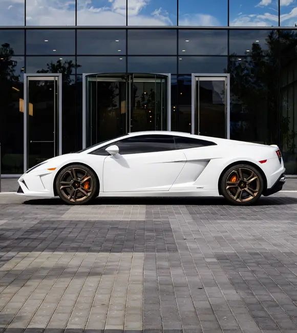 Lamborghini Service Salt Lake City