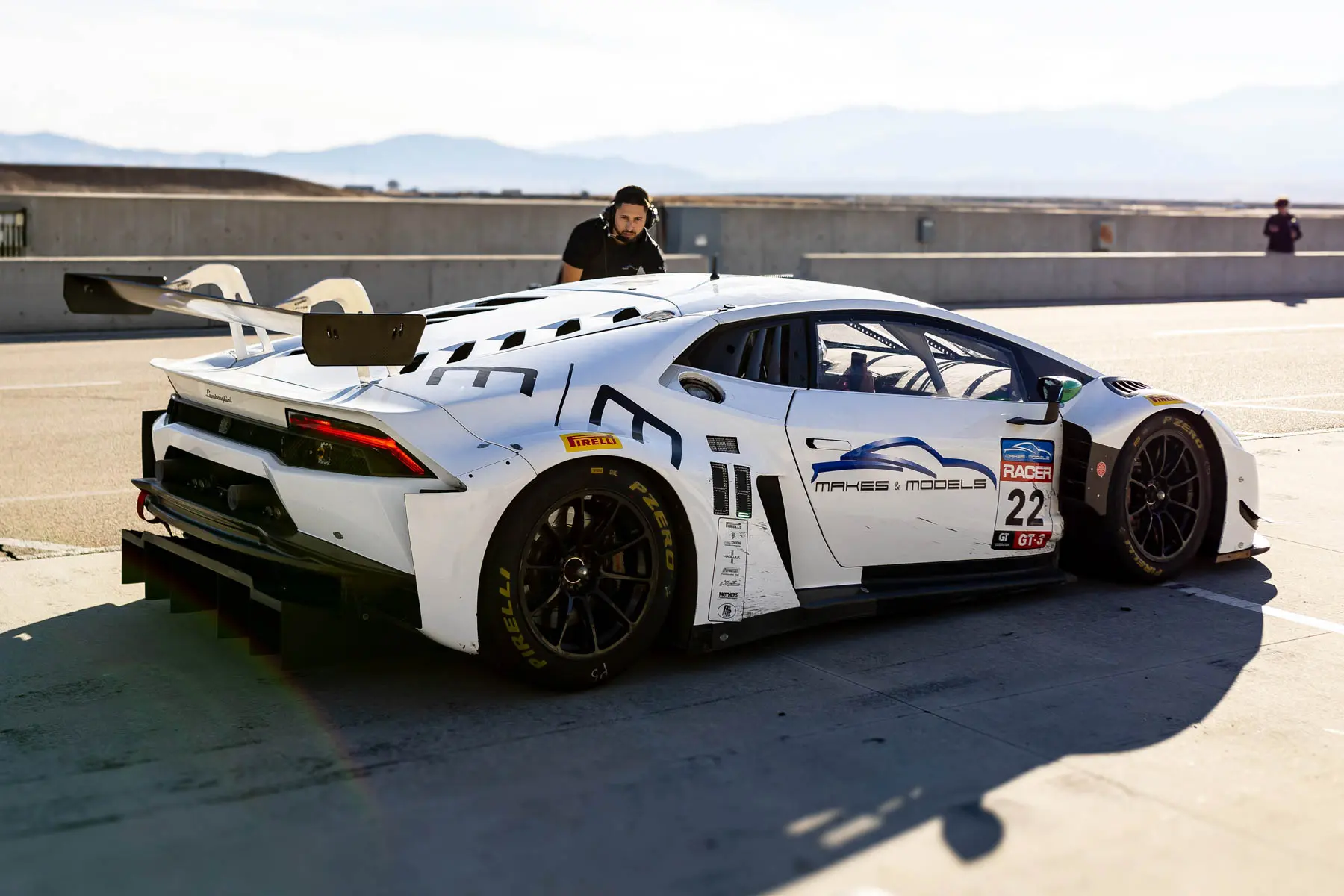 Supercar Service Salt Lake City