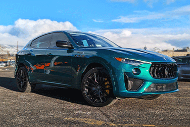 Supercar Service Salt Lake City