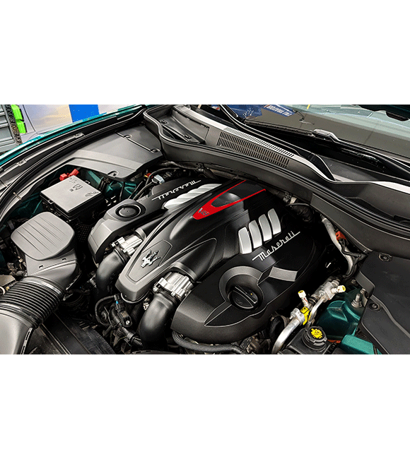 Maserati Service Salt Lake City