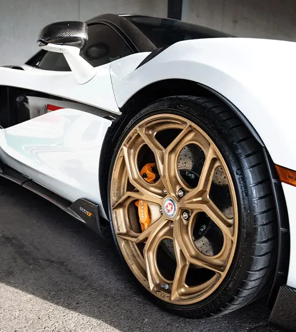 McLaren Service Salt Lake City