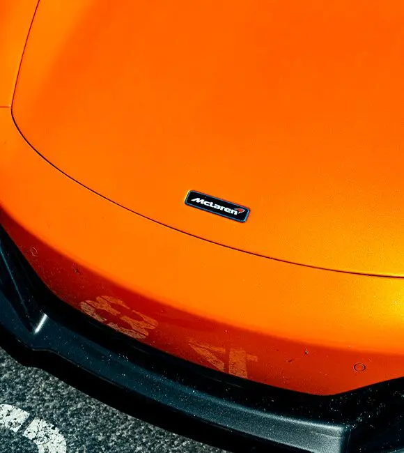 McLaren Service Salt Lake City