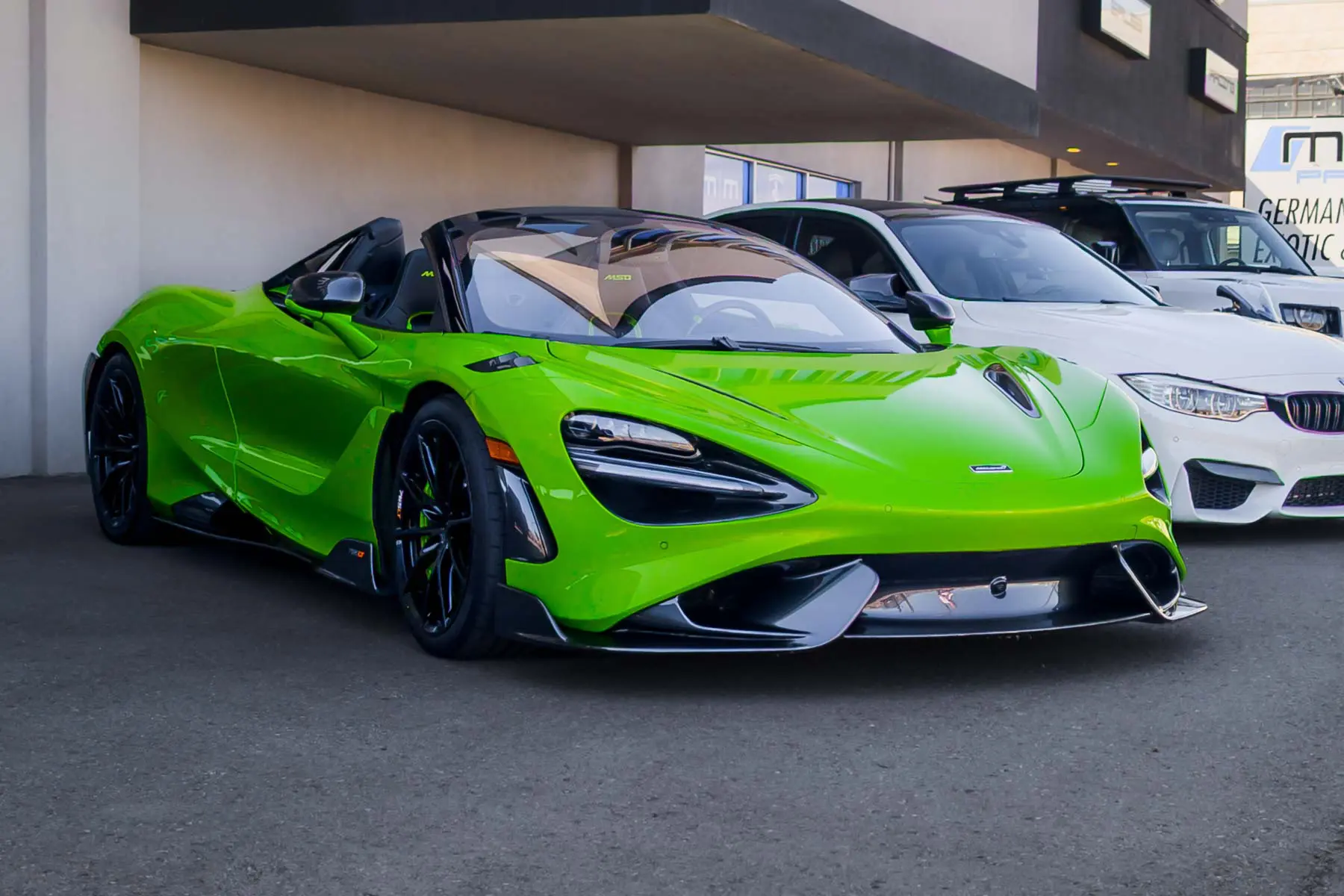 Supercar Service Salt Lake City