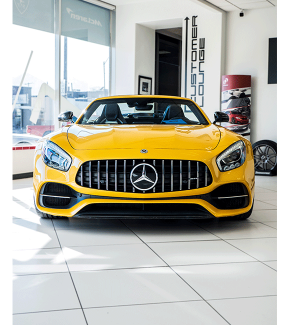 Mercedes-Benz Service Salt Lake City