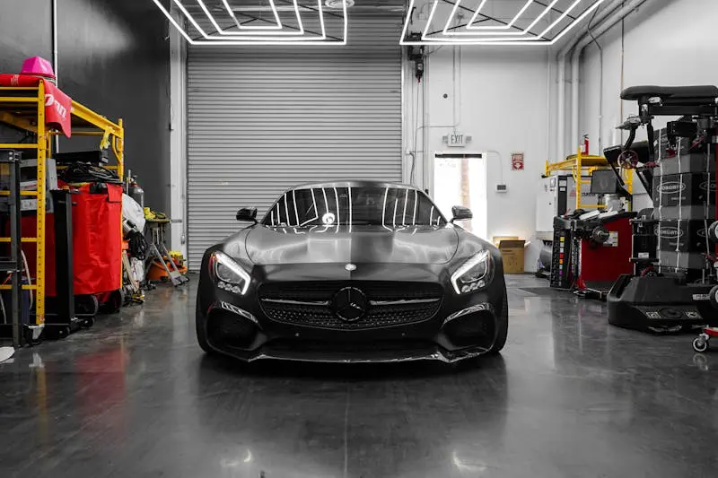 Service A vs. Service B: Mercedes Codes Explained