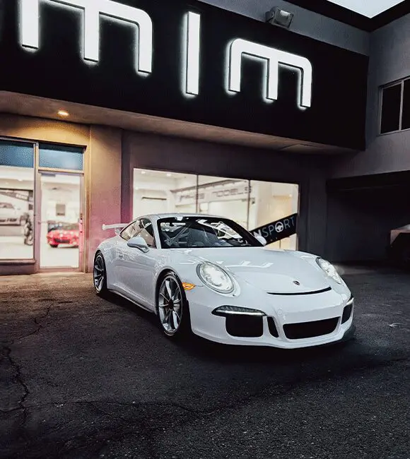 Porsche Service Salt Lake City