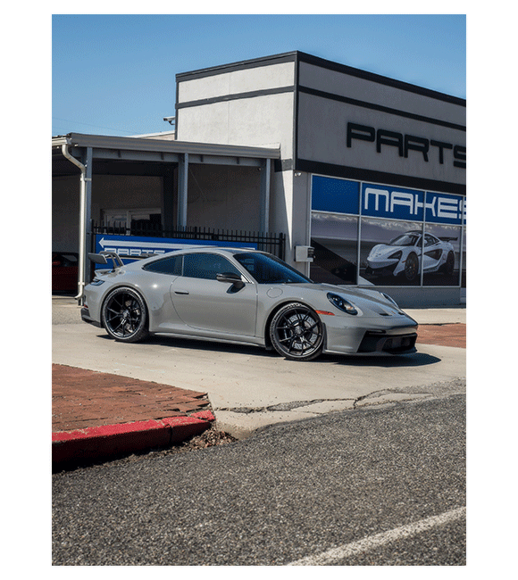 Porsche Service Salt Lake City