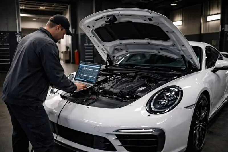 What Luxury Car Diagnostics Reveal About Your Vehicle’s Health