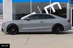2015 Audi RS 5 | Nardo Grey | Exclusive