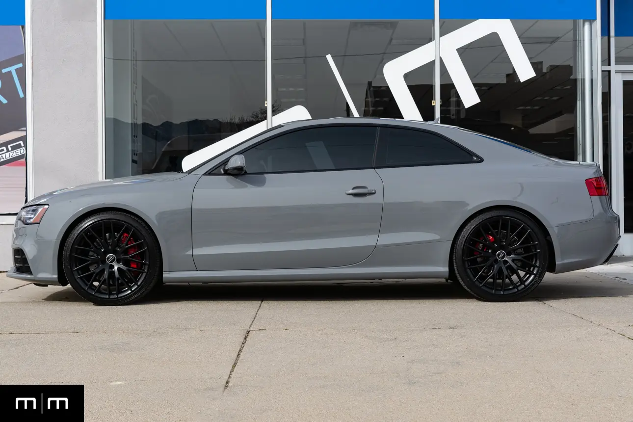 2015 Audi RS 5 | Nardo Grey | Exclusive