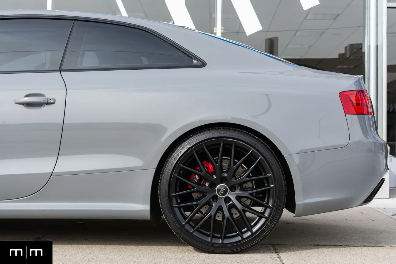 2015 Audi RS 5 | Nardo Grey | Exclusive