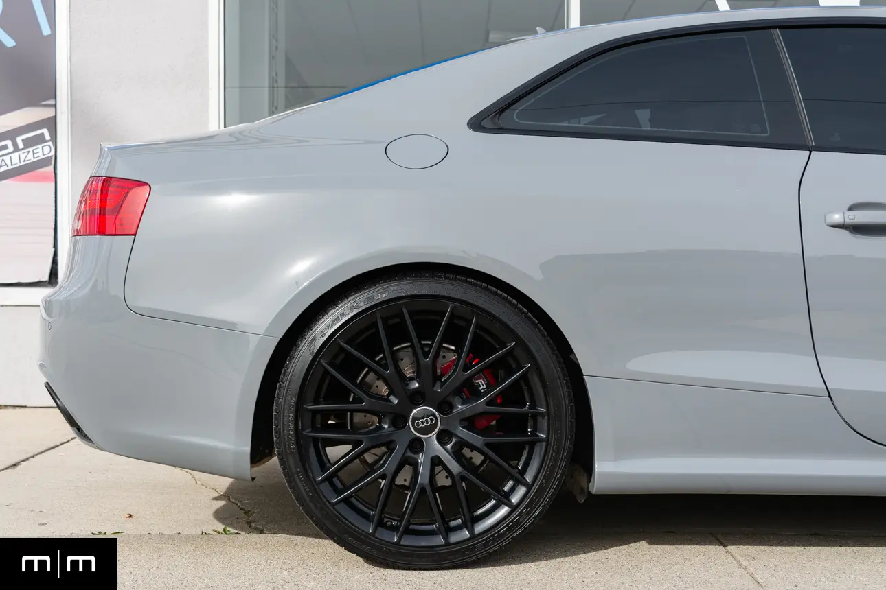 2015 Audi RS 5 | Nardo Grey | Exclusive