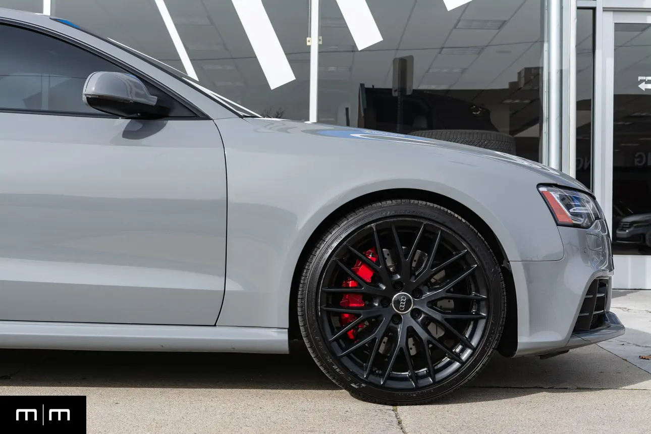 2015 Audi RS 5 | Nardo Grey | Exclusive
