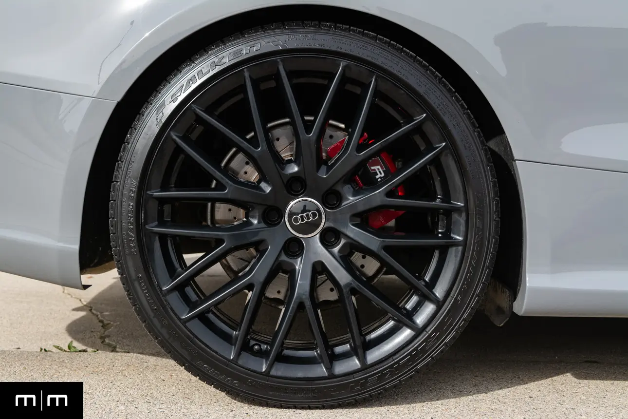 2015 Audi RS 5 | Nardo Grey | Exclusive