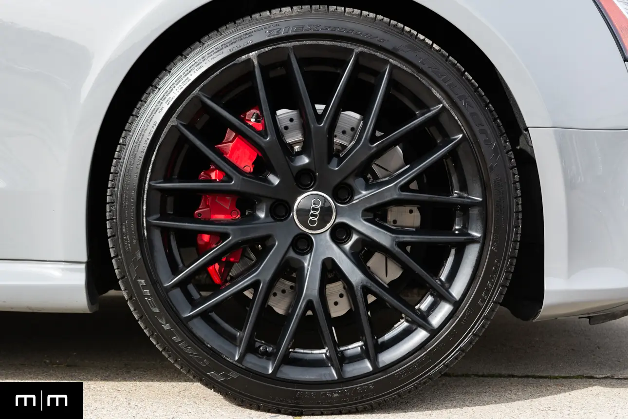 2015 Audi RS 5 | Nardo Grey | Exclusive