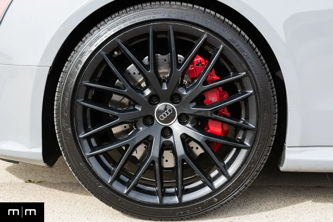 2015 Audi RS 5 | Nardo Grey | Exclusive
