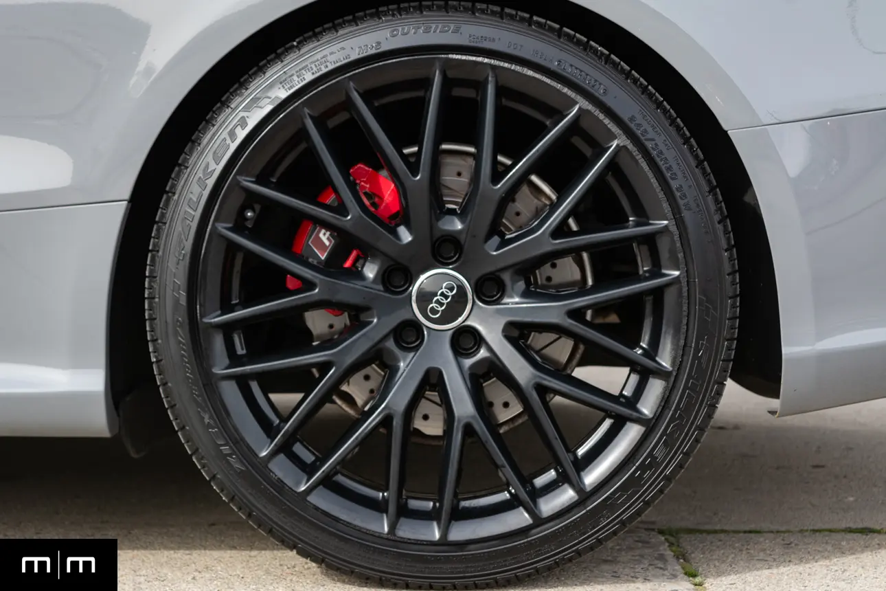 2015 Audi RS 5 | Nardo Grey | Exclusive