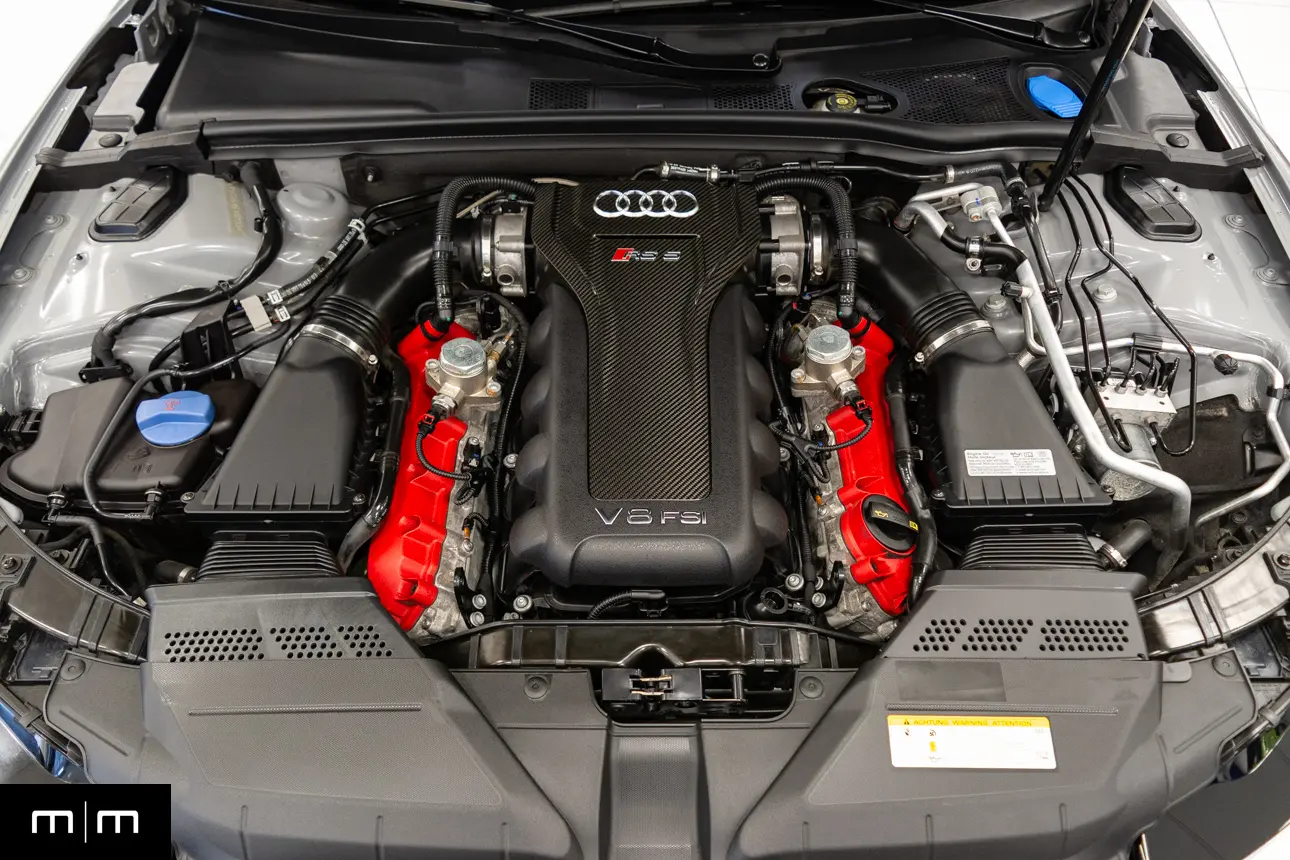 2015 Audi RS 5 | Nardo Grey | Exclusive