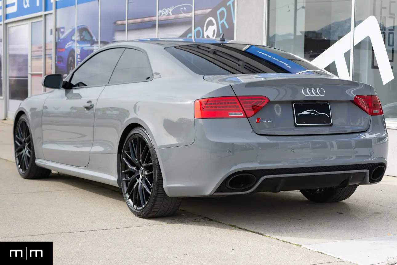 2015 Audi RS 5 | Nardo Grey | Exclusive