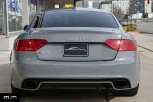 2015 Audi RS 5 | Nardo Grey | Exclusive