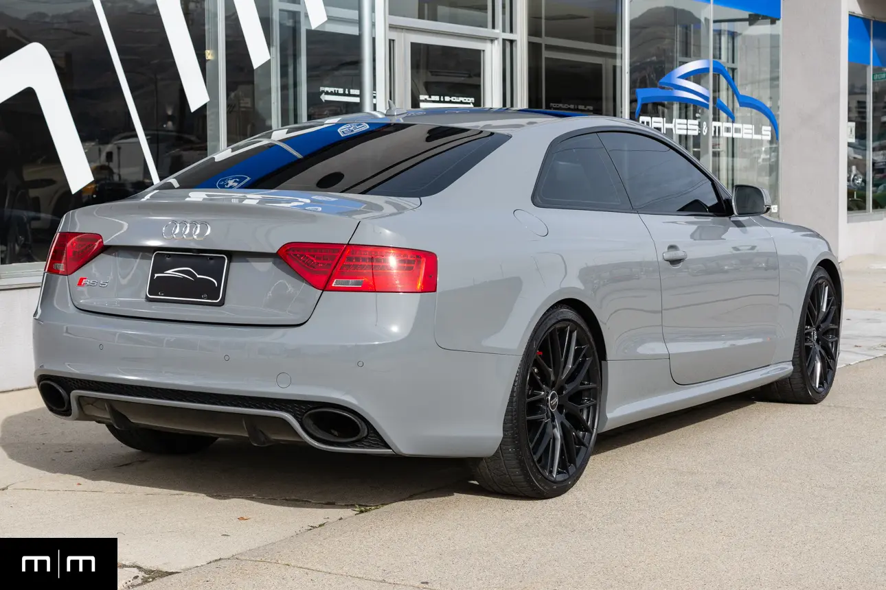 2015 Audi RS 5 | Nardo Grey | Exclusive