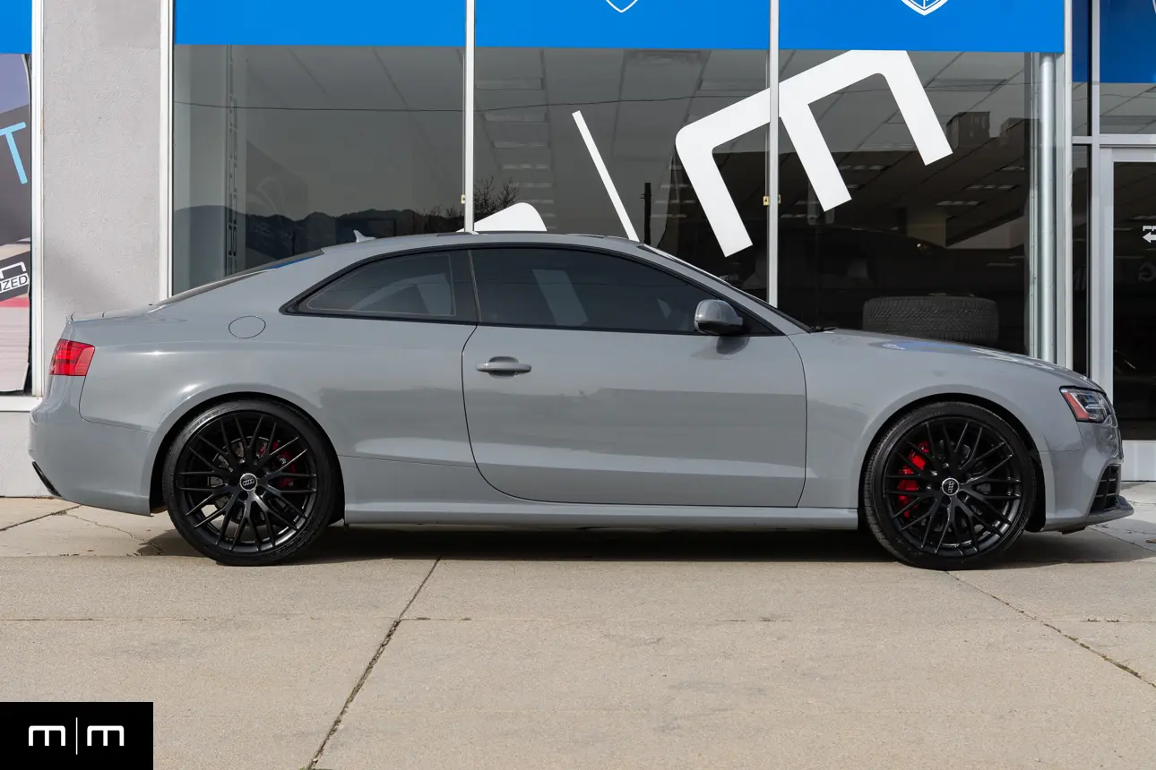 2015 Audi RS 5 | Nardo Grey | Exclusive