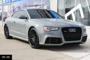 2015 Audi RS 5 | Nardo Grey | Exclusive
