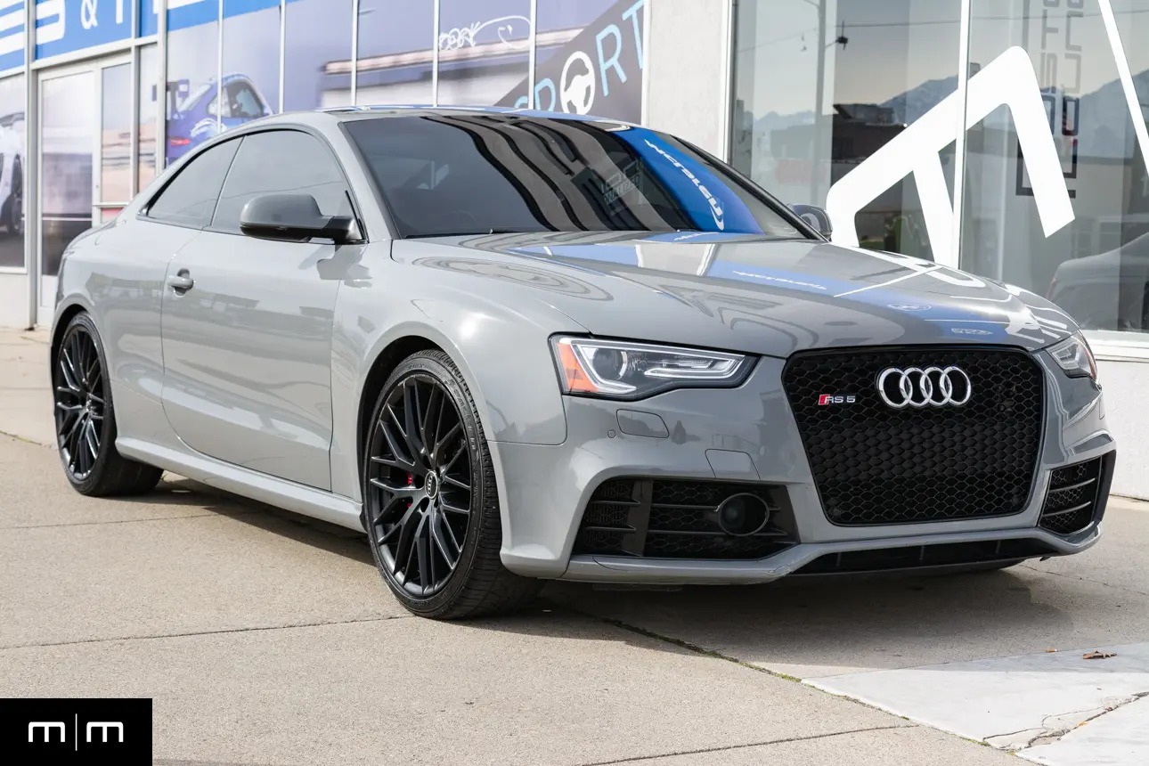 2015 Audi RS 5 | Nardo Grey | Exclusive
