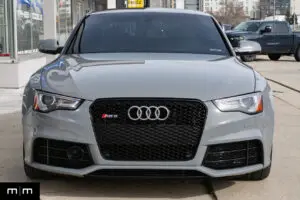 2015 Audi RS 5 | Nardo Grey | Exclusive