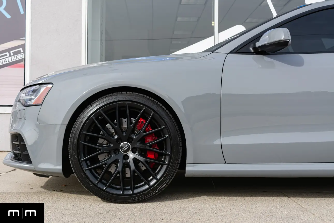 2015 Audi RS 5 | Nardo Grey | Exclusive