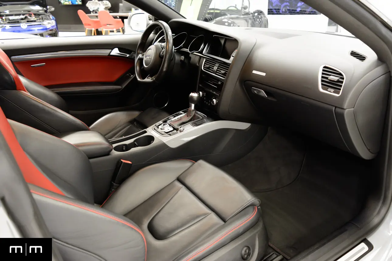2015 Audi RS 5 | Nardo Grey | Exclusive