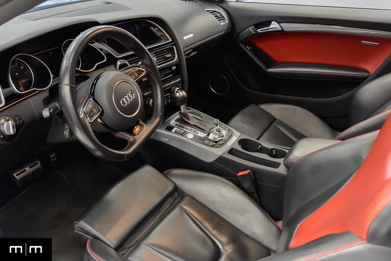 2015 Audi RS 5 | Nardo Grey | Exclusive