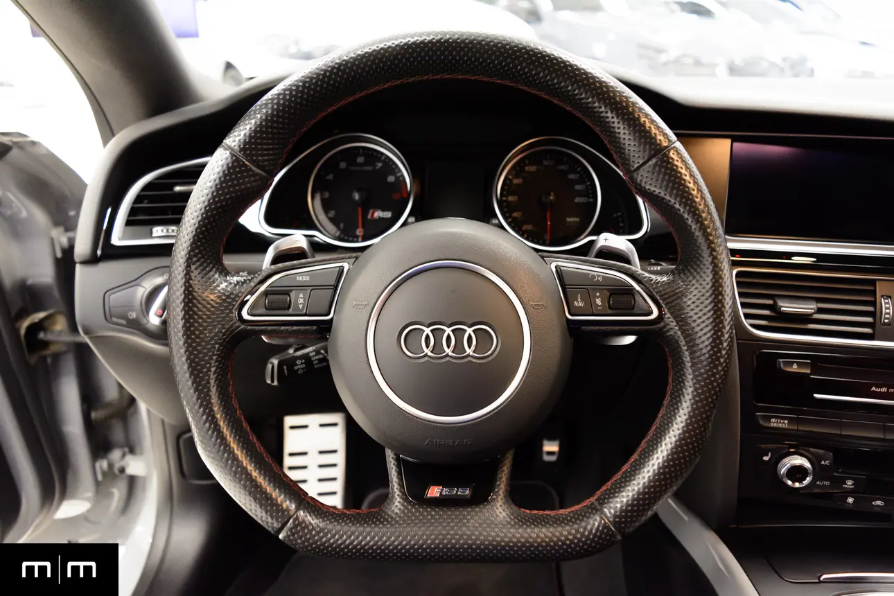 2015 Audi RS 5 | Nardo Grey | Exclusive