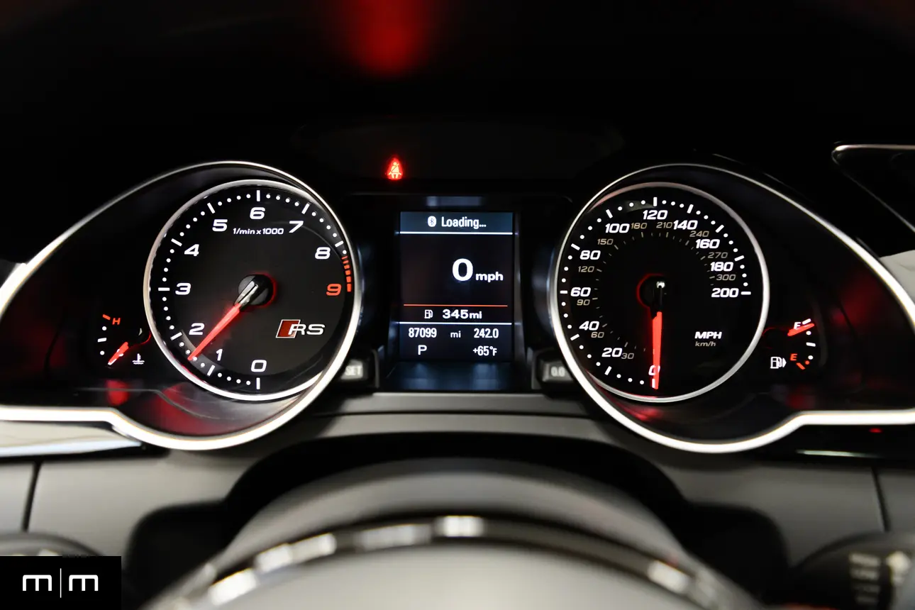 2015 Audi RS 5 | Nardo Grey | Exclusive