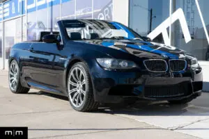 2008 BMW M3 | Convertible | Manual