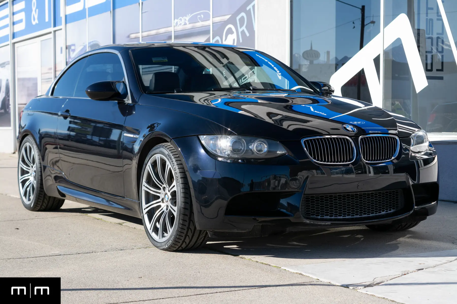 2008 BMW M3 | Convertible | Manual